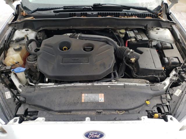 Photo 7 from auction – 2013 FORD FUSION SE with VIN 3FA6P0H95DR327322