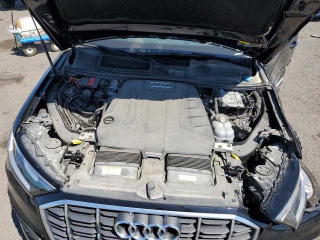 Photo 7 from auction – 2021 AUDI Q7 PREMIUM with VIN WA1LJAF71MD024403