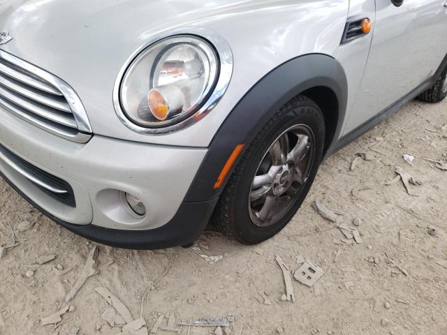 Photo 9 from auction – 2012 MINI COOPER with VIN WMWSU3C52CT541721