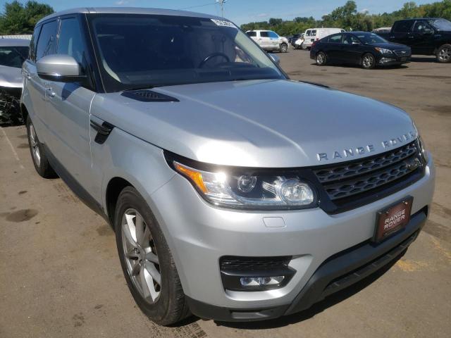 LAND ROVER RANGE ROVE 2016 with VIN SALWG2KF7GA662870 - Photo from auction