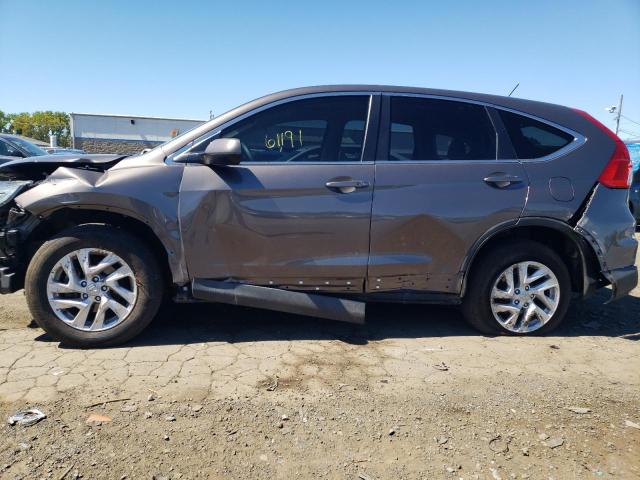 Photo 9 from auction – 2016 HONDA CR-V EX with VIN 2HKRM4H56GH720998
