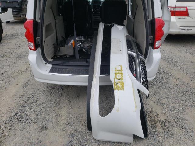 Photo 9 from auction – 2019 DODGE GRAND CARA with VIN 2C4RDGBG7KR794034