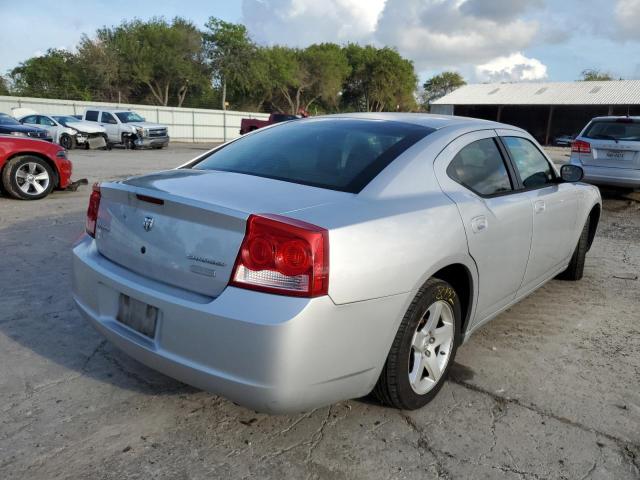 Photo 4 from auction – 2009 DODGE CHARGER with VIN 2B3KA43D89H578451