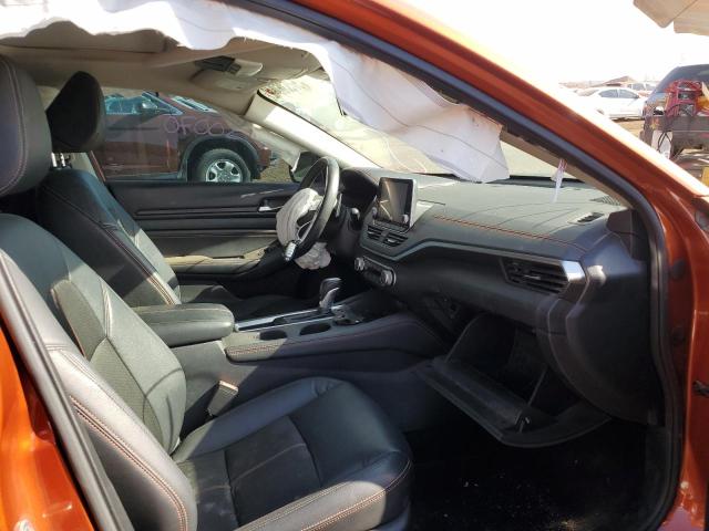 Photo 5 from auction – 2021 NISSAN ALTIMA SR with VIN 1N4BL4CV8MN314217