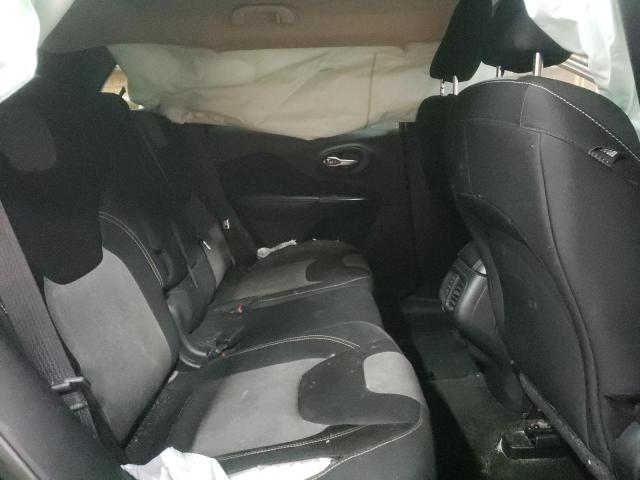 Photo 6 from auction – 2014 JEEP CHEROKEE L with VIN 1C4PJMCS0EW115895
