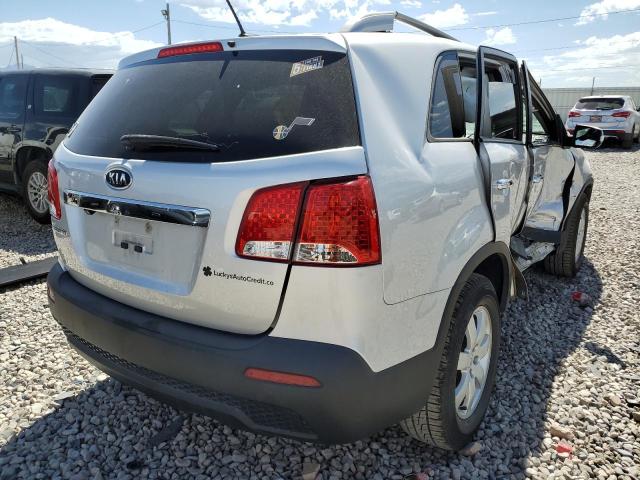Photo 4 from auction – 2011 KIA SORENTO BA with VIN 5XYKT3A14BG180329