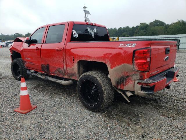 Photo 3 from auction – 2016 CHEVROLET SILVERADO with VIN 3GCUKREC1GG111018