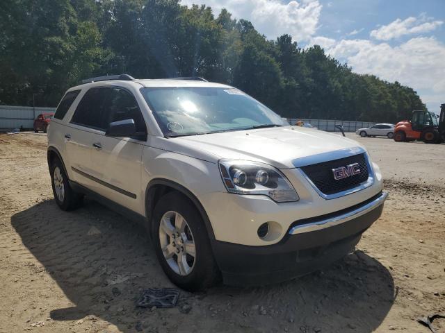 GMC ACADIA SLE 2011 with VIN 1GKKRNEDXBJ190494 - Photo from auction