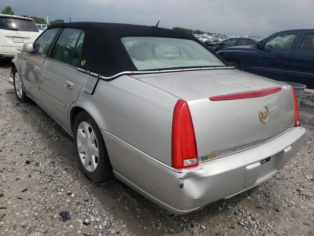 Photo 3 from auction – 2007 CADILLAC DTS with VIN 1G6KD57Y87U185930