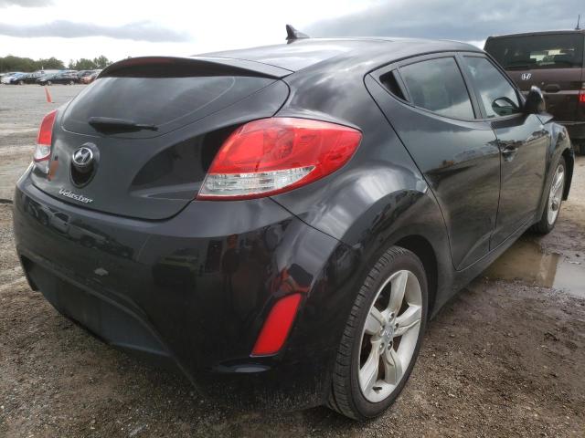 Photo 4 from auction – 2014 HYUNDAI VELOSTER with VIN KMHTC6AD2EU212726