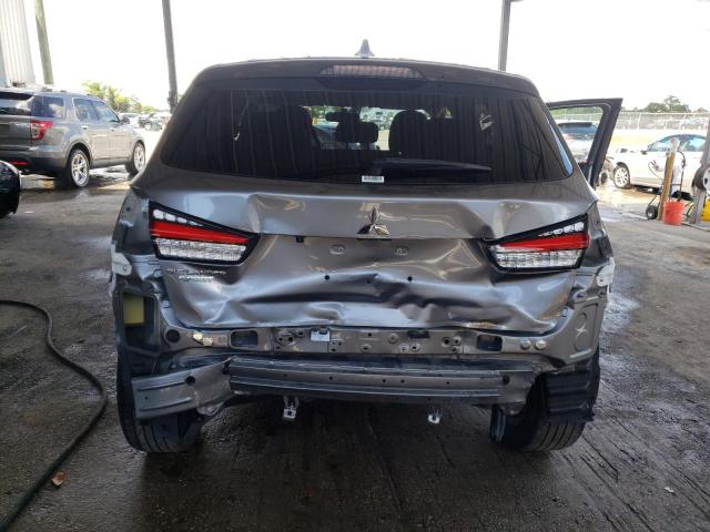 Photo 9 from auction – 2020 MITSUBISHI OUTLANDER with VIN JA4AP3AU0LU015561
