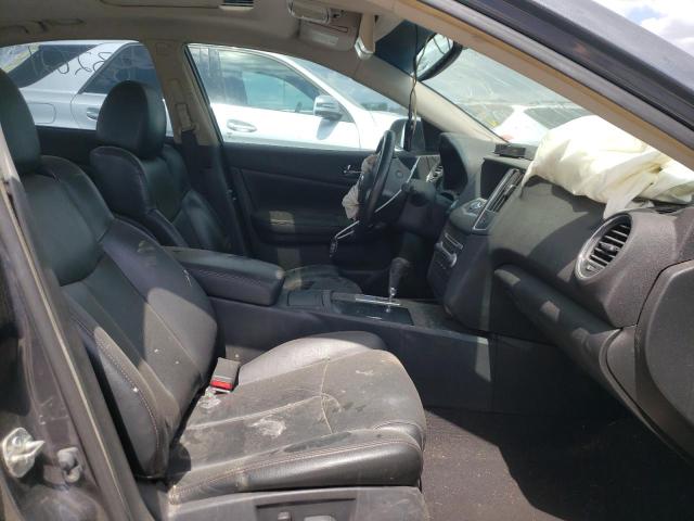 Photo 5 from auction – 2013 NISSAN MAXIMA S with VIN 1N4AA5AP9DC832621