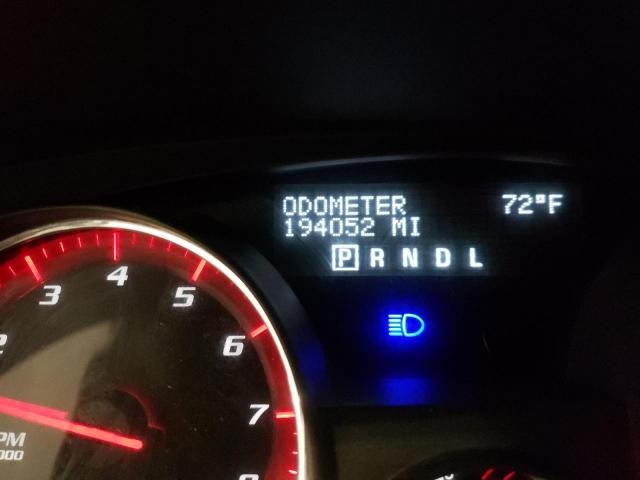 Photo 8 from auction – 2008 GMC ACADIA SLE with VIN 1GKER13758J284441