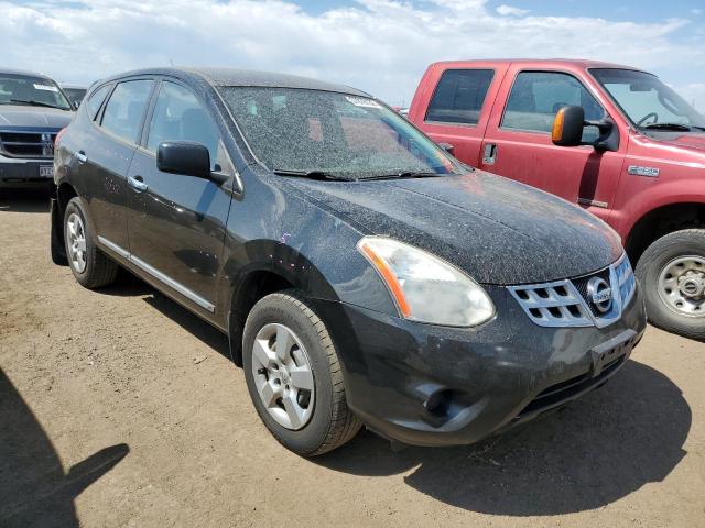 NISSAN ROGUE S 2012 with VIN JN8AS5MV5CW710051 - Photo from auction