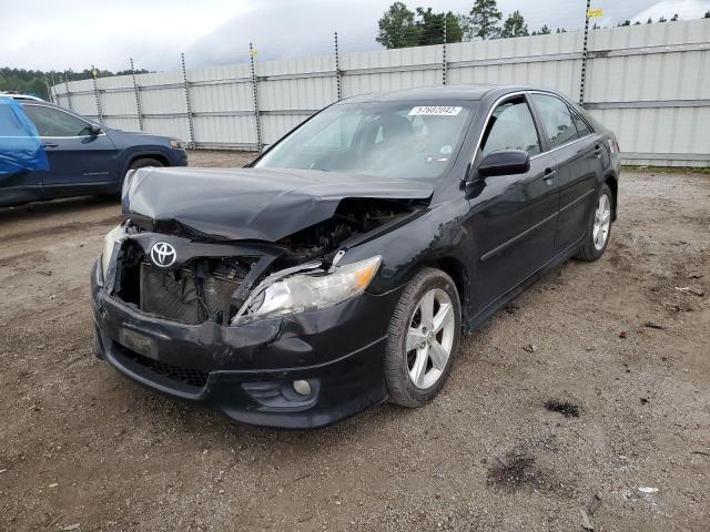 Photo 2 from auction – 2011 TOYOTA CAMRY BASE with VIN 4T1BF3EKXBU709061