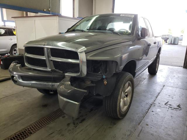 Photo 2 from auction – 2004 DODGE RAM 1500 S with VIN 1D7HU18D84S532181