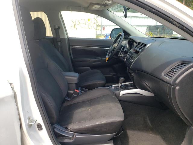 Photo 5 from auction – 2013 MITSUBISHI OUTLANDER with VIN 4A4AP3AU0DE023752