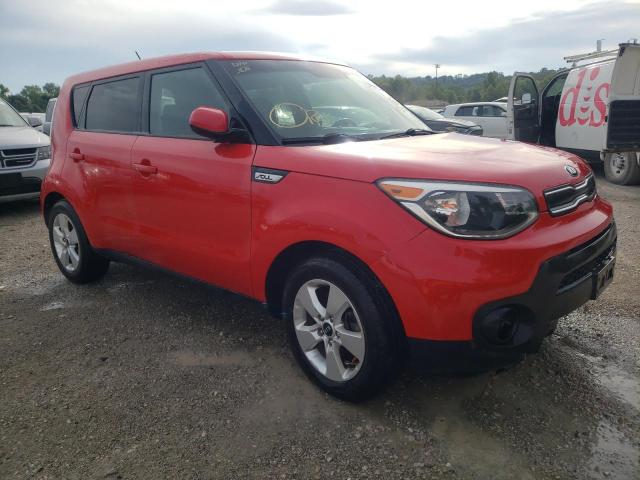 Photo 1 from auction – 2019 KIA SOUL with VIN KNDJN2A23K7665969