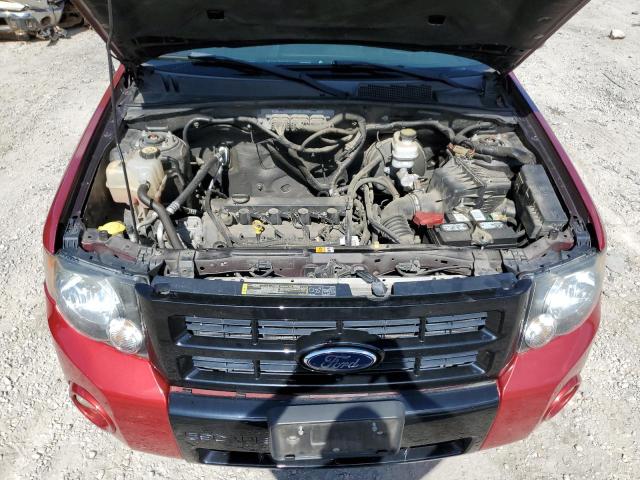 Photo 7 from auction – 2012 FORD ESCAPE XLT with VIN 1FMCU9D73CKB88921