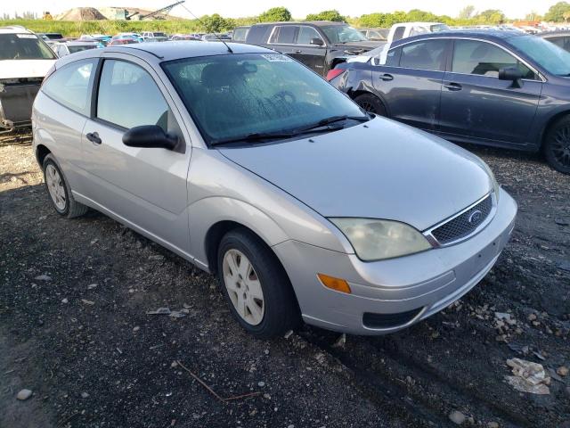 FORD FOCUS ZX3 2007 with VIN 1FAFP31N27W241931 - Photo from auction