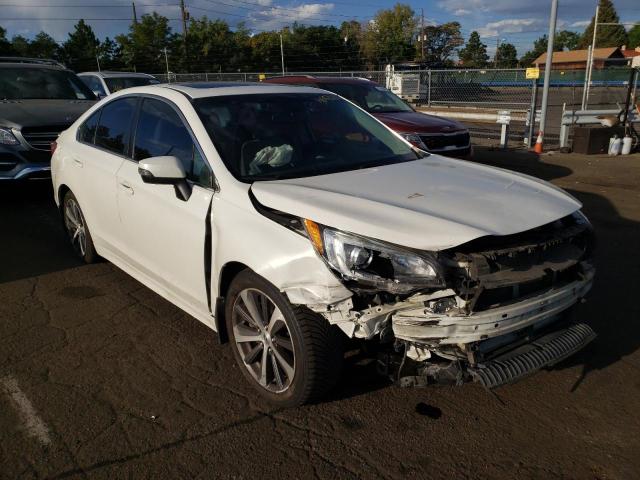 Photo 1 from auction – 2015 SUBARU LEGACY 3.6 with VIN 4S3BNEN65F3026329