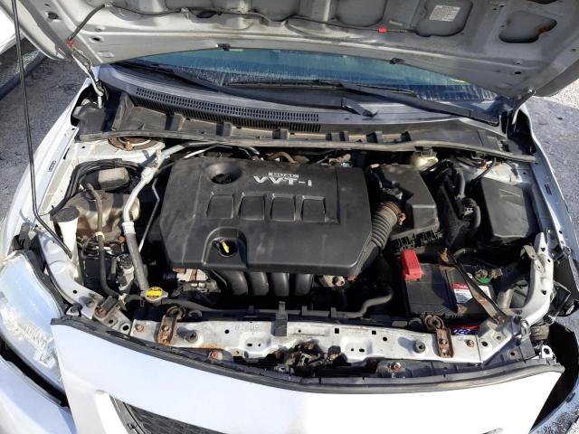 Photo 7 from auction – 2009 TOYOTA COROLLA BA with VIN 2T1BU40EX9C172653