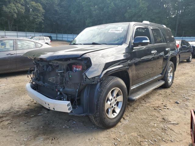 Photo 2 from auction – 2013 TOYOTA 4RUNNER SR with VIN JTEZU5JR3D5062602