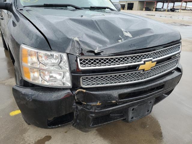 Фото 9 с аукциона – 2012 CHEVROLET SILVERADO с VIN 3GCPKTE76CG305955