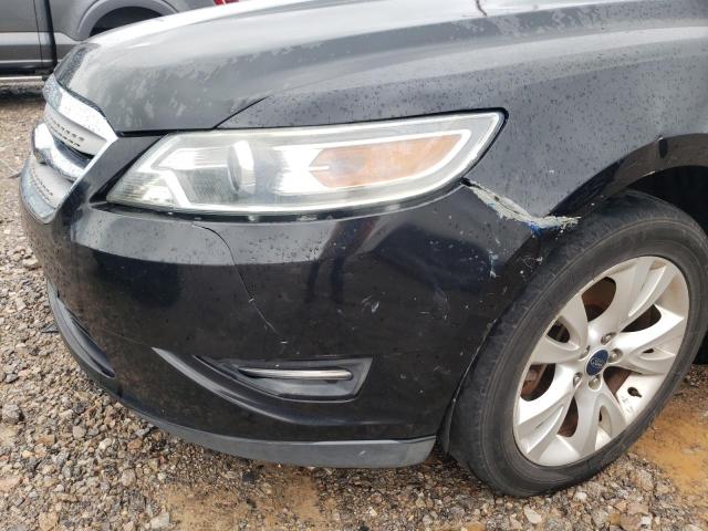 Photo 9 from auction – 2010 FORD TAURUS SEL with VIN 1FAHP2EW9AG109675