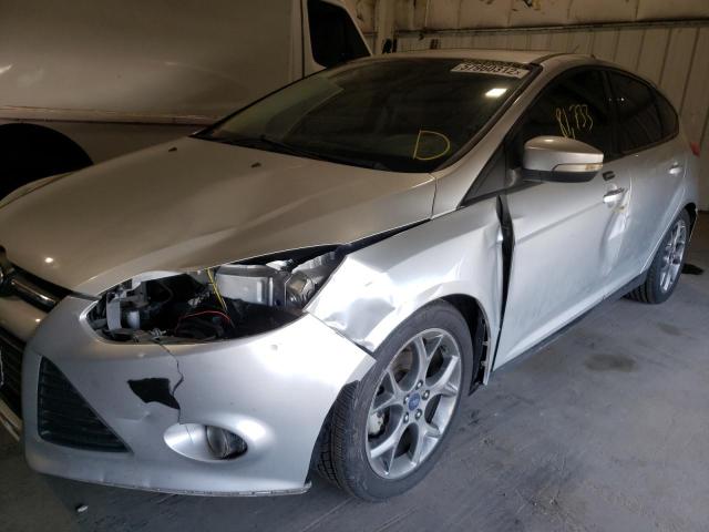 Photo 9 from auction – 2014 FORD FOCUS SE with VIN 1FADP3K22EL199139
