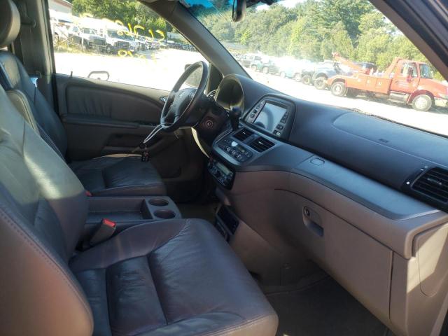Photo 5 from auction – 2010 HONDA ODYSSEY EX with VIN 5FNRL3H79AB092682
