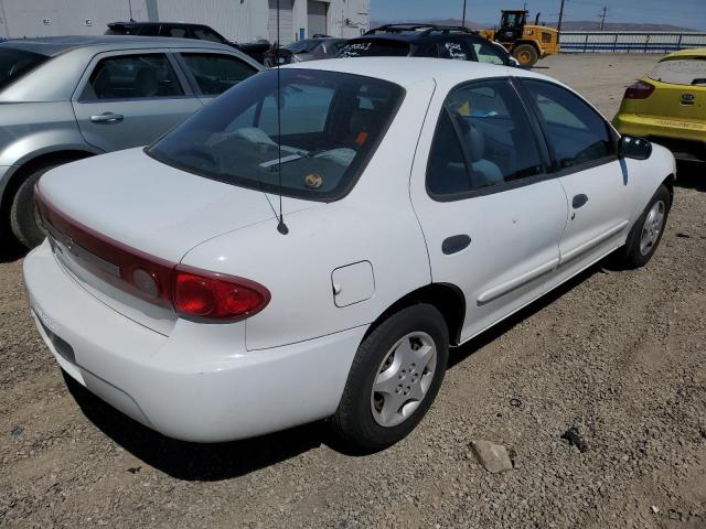 Photo 4 from auction – 2003 CHEVROLET CAVALIER with VIN 1G1JC52F437252428
