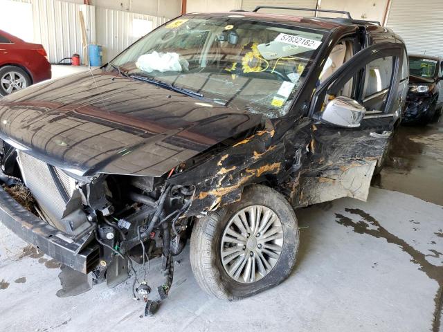 Photo 9 from auction – 2014 CHRYSLER TOWN & COU with VIN 2C4RC1CG8ER133809