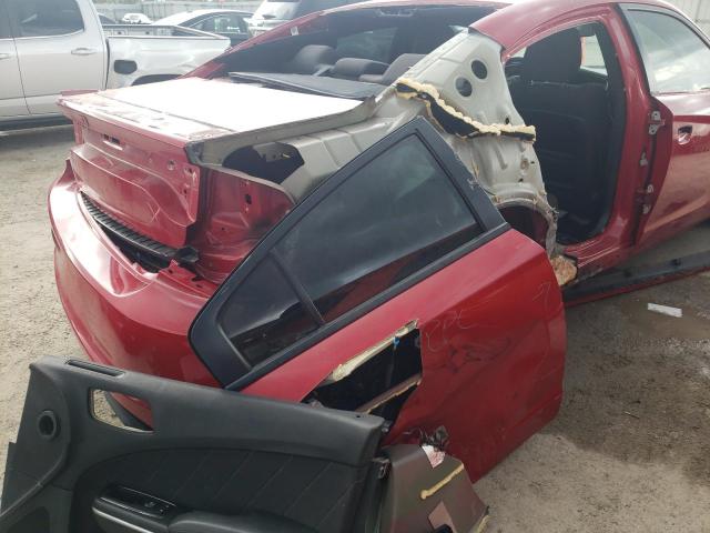 Photo 9 from auction – 2015 DODGE CHARGER SX with VIN 2C3CDXHG6FH861848