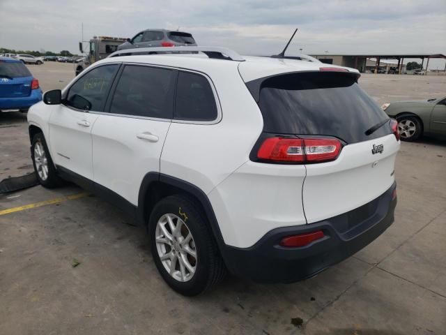 Photo 3 from auction – 2018 JEEP CHEROKEE L with VIN 1C4PJLCB3JD616196
