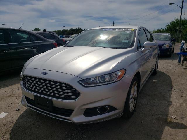 Photo 2 from auction – 2013 FORD FUSION SE with VIN 3FA6P0HR5DR186140