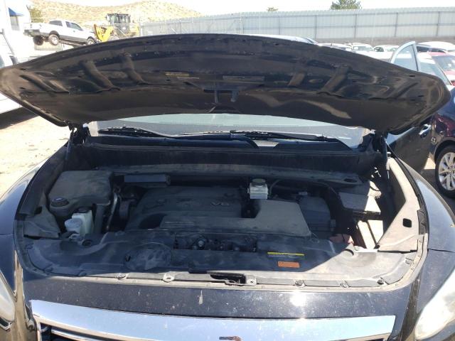 Photo 7 from auction – 2013 INFINITI JX35 with VIN 5N1AL0MN5DC311862