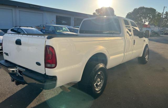 Photo 4 from auction – 2003 FORD F250 SUPER with VIN 1FTNX20L73EB11112
