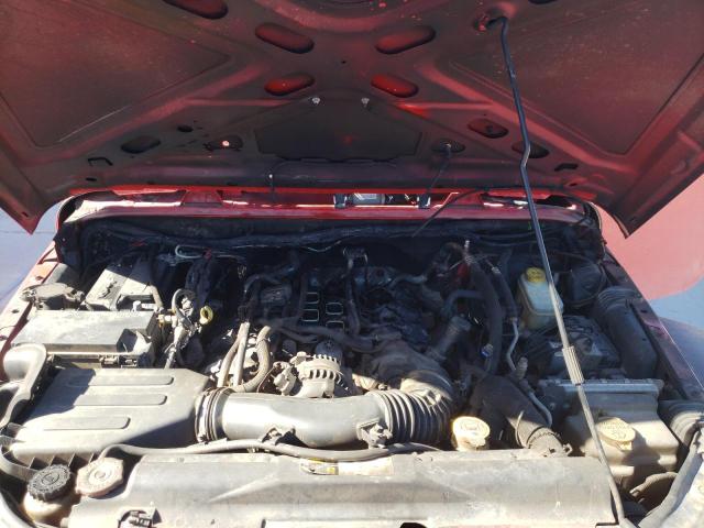 Photo 7 from auction – 2015 JEEP WRANGLER U with VIN 1C4HJWDG2FL601878