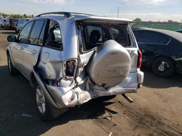 Photo 9 from auction – 2004 TOYOTA RAV4 with VIN JTEHD20V446007997