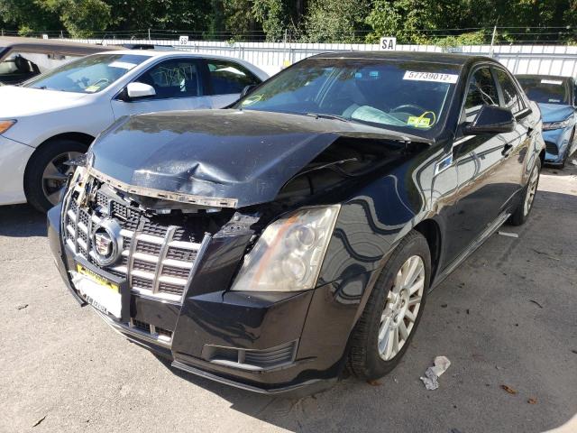 Photo 2 from auction – 2012 CADILLAC CTS with VIN 1G6DA5E5XC0142864