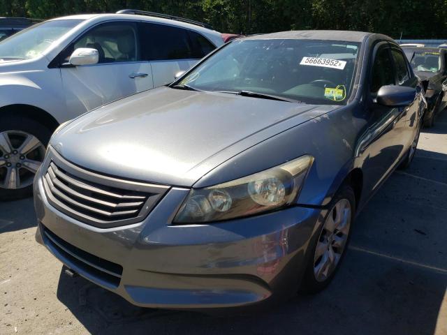 Photo 2 from auction – 2011 HONDA ACCORD LX with VIN 1HGCP2F38BA055168