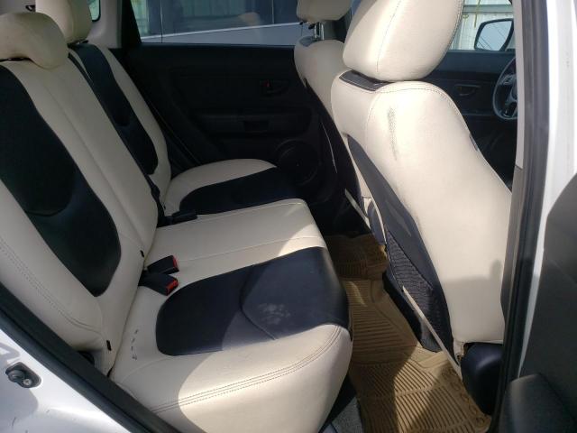 Photo 6 from auction – 2013 KIA SOUL with VIN KNDJT2A55D7543911
