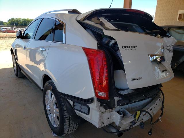 Photo 3 from auction – 2014 CADILLAC SRX with VIN 3GYFNBE34ES587498