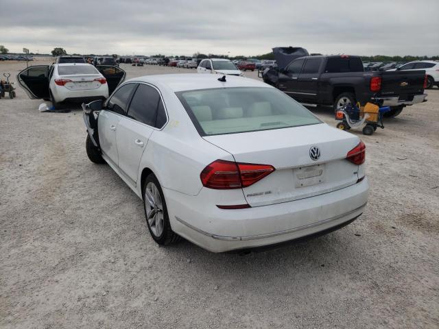 Photo 3 from auction – 2016 VOLKSWAGEN PASSAT SEL with VIN 1VWCS7A36GC067345