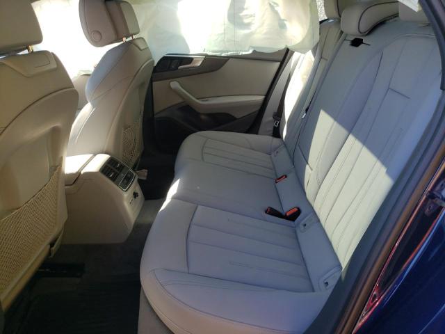Photo 6 from auction – 2020 AUDI A4 PREMIUM with VIN WAUENAF48LN013140
