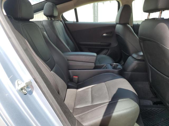 Photo 6 from auction – 2015 CHEVROLET VOLT with VIN 1G1RB6E43FU104864