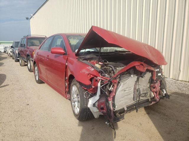 TOYOTA CAMRY BASE 2011 with VIN 4T1BF3EK2BU729272 - Photo from auction