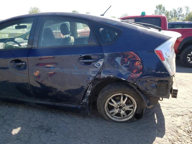 Photo 9 from auction – 2012 TOYOTA PRIUS with VIN JTDKN3DUXC1490194