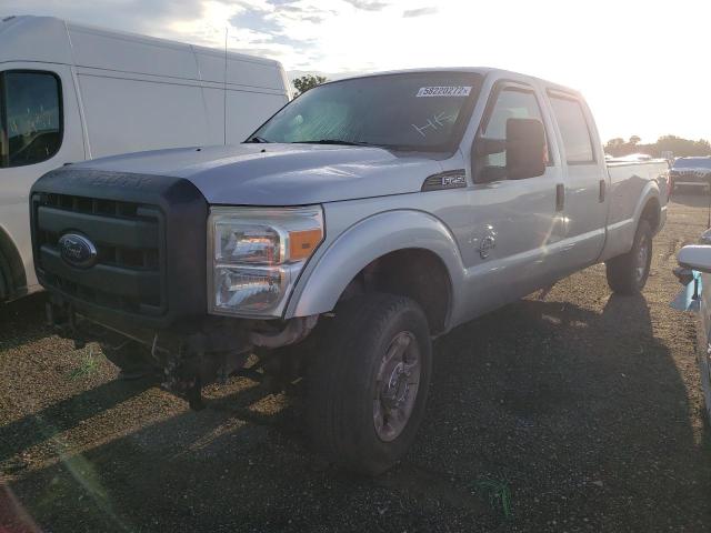 Photo 2 from auction – 2014 FORD F250 SUPER with VIN 1FT7W2BT0EEA53100